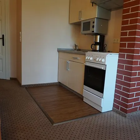 Haus Niedersachsen Affittacamere 4*