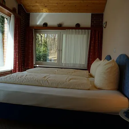 Haus Niedersachsen بيت ضيافة فوربسفيديه