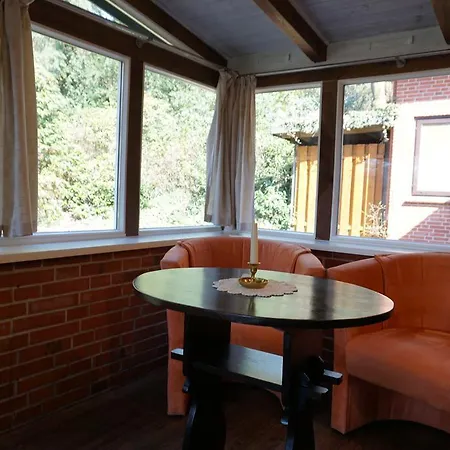 Haus Niedersachsen 4* فوربسفيديه