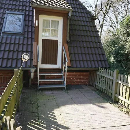 Haus Niedersachsen بيت ضيافة