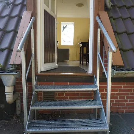 بيت ضيافة Haus Niedersachsen 4*