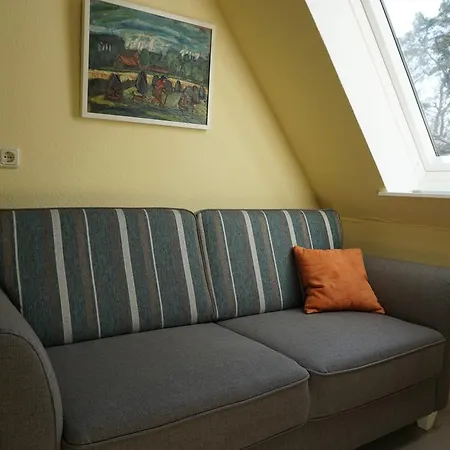 Haus Niedersachsen 4* Worpswede