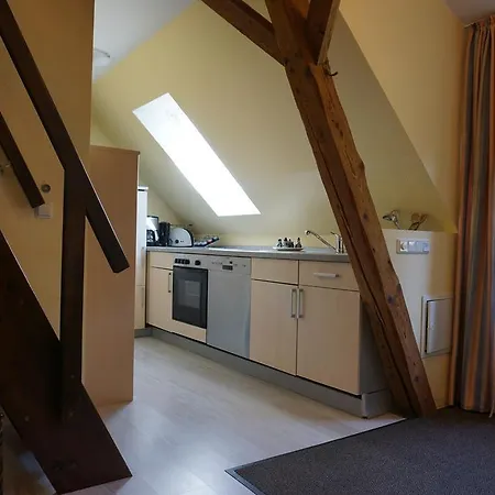 Affittacamere Haus Niedersachsen Worpswede