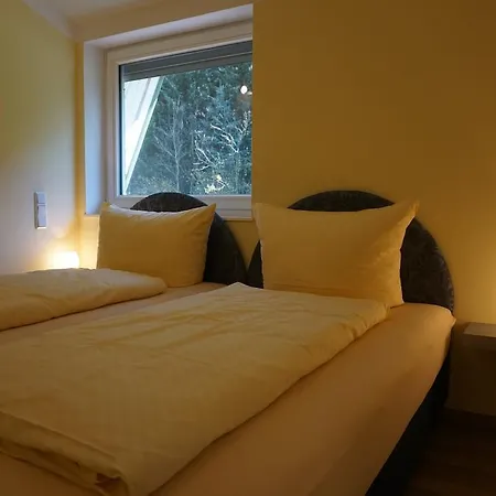 بيت ضيافة Haus Niedersachsen 4*