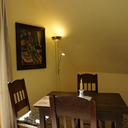 بيت ضيافة Haus Niedersachsen فوربسفيديه
