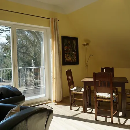Haus Niedersachsen بيت ضيافة فوربسفيديه