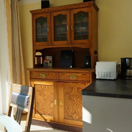 Haus Niedersachsen 4* فوربسفيديه