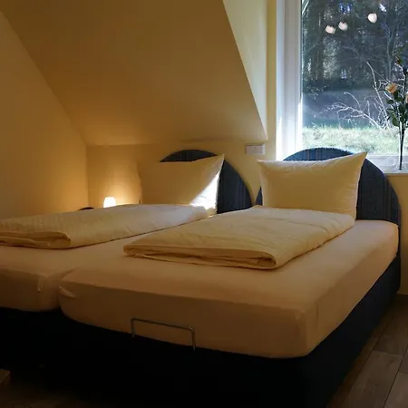 بيت ضيافة Haus Niedersachsen فوربسفيديه